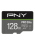 PNY PRO Elite 128 GB MicroSDXC UHS-I Clase 10