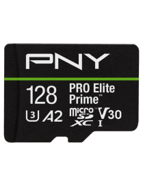 PNY PRO Elite Prime 128 GB MicroSDXC UHS-I Clase 10