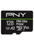 PNY PRO Elite Prime 128 GB MicroSDXC UHS-I Clase 10