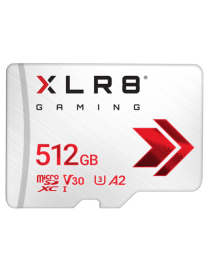 PNY XLR8 512 GB MicroSDXC UHS-I Clase 10