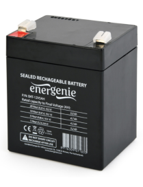 Gembird 12V, 5Ah Sealed Lead Acid (VRLA)