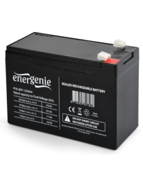 Gembird 12V, 9 Ah Sealed Lead Acid (VRLA)