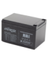 Gembird BAT-12V12AH batería para sistema ups Sealed Lead Acid (VRLA) 12 V 12 Ah