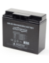 Gembird BAT-12V17AH/4 batería para sistema ups Sealed Lead Acid (VRLA) 12 V 17 Ah
