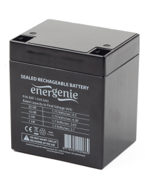 Gembird BAT-12V4.5AH batería para sistema ups 12 V