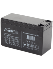 Gembird BAT-12V7AH - USV-Akku - 1 x 7 Ah Sealed Lead Acid (VRLA) 12 V