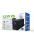 Gembird EG-UPS-033 sistema de alimentación ininterrumpida (UPS) Línea interactiva 1,2 kVA 720 W 3 salidas AC