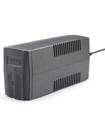 Gembird EG-UPS-B850 sistema de alimentación ininterrumpida (UPS) Línea interactiva 0,85 kVA 510 W