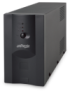Gembird UPS-PC-1202AP sistema de alimentación ininterrumpida (UPS) Línea interactiva 1,2 kVA 720 W 4 salidas AC