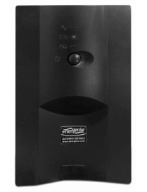 Gembird UPS-PC-652A sistema de alimentación ininterrumpida (UPS) Línea interactiva 0,65 kVA 390 W 3 salidas AC