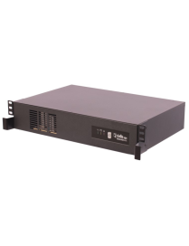 Riello IDR 600 sistema de alimentación ininterrumpida (UPS) 0,6 kVA 320 W 5 salidas AC