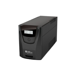 Riello NPW 1000 sistema de alimentación ininterrumpida (UPS) Línea interactiva 1 kVA 600 W