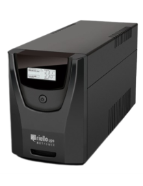 Riello NPW 1500 sistema de alimentación ininterrumpida (UPS) Línea interactiva 1,5 kVA 900 W