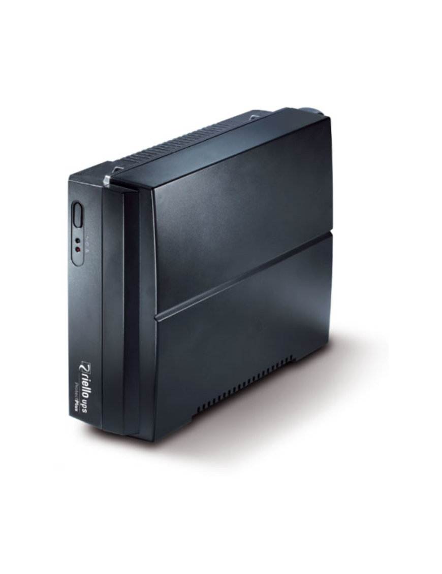 Riello PRP 650 0,65 kVA 360 W 2 salidas AC