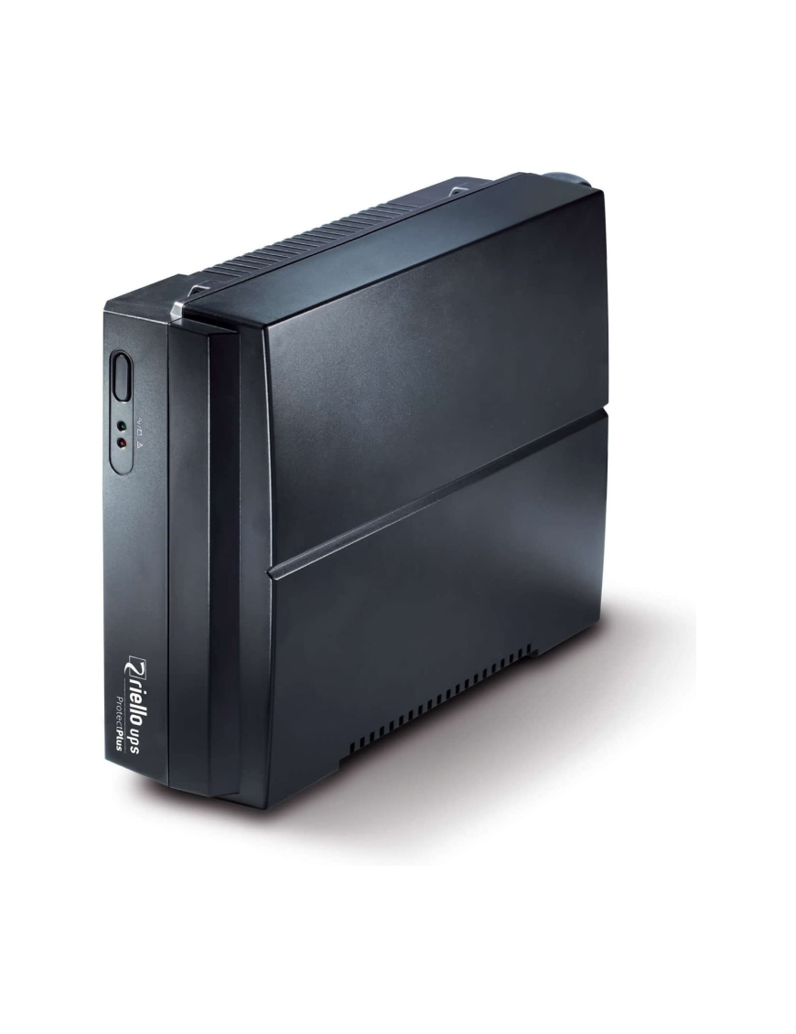 Riello PRP850 sistema de alimentación ininterrumpida (UPS) Línea interactiva 0,85 kVA 480 W 2 salidas AC