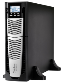 Riello Sentinel Dual sistema de alimentación ininterrumpida (UPS) Doble conversión (en línea) 4 kVA 3600 W 3 salidas AC