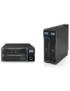 Riello Sentinel Dual2 2200 sistema de alimentación ininterrumpida (UPS) Doble conversión (en línea) 2,2 kVA 2200 W 9 salidas AC
