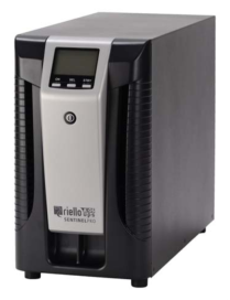 Riello Sentinel Pro 3000 sistema de alimentación ininterrumpida (UPS) 3 kVA 2400 W 9 salidas AC