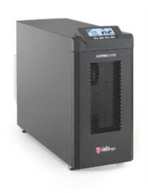 Riello Sentinel Tower sistema de alimentación ininterrumpida (UPS) Doble conversión (en línea) 6 kVA 6000 W 2 salidas AC