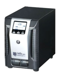 Riello SEP 1500 sistema de alimentación ininterrumpida (UPS) 1,5 kVA 1200 W 4 salidas AC