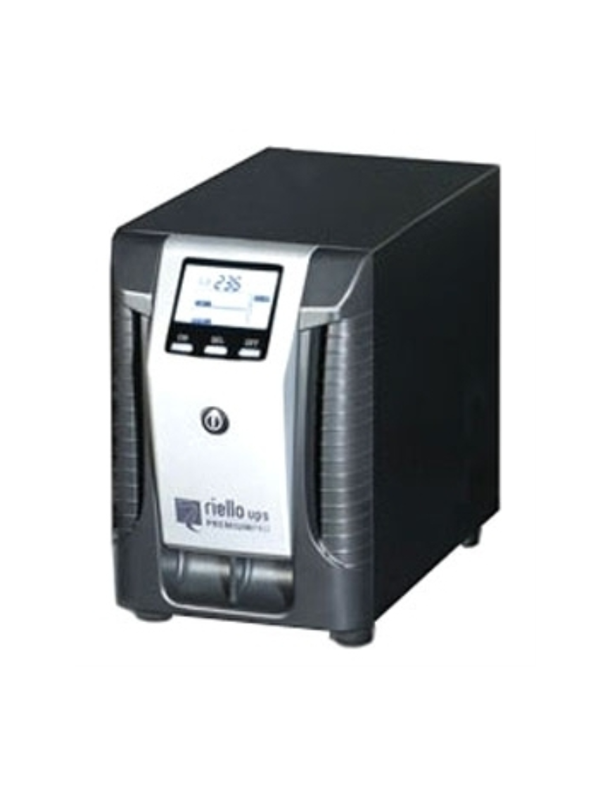 Riello SEP 1500 sistema de alimentación ininterrumpida (UPS) 1,5 kVA 1200 W 4 salidas AC
