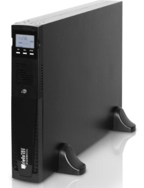 Riello Vision Dual 3000 sistema de alimentación ininterrumpida (UPS) 3 kVA 2700 W 9 salidas AC