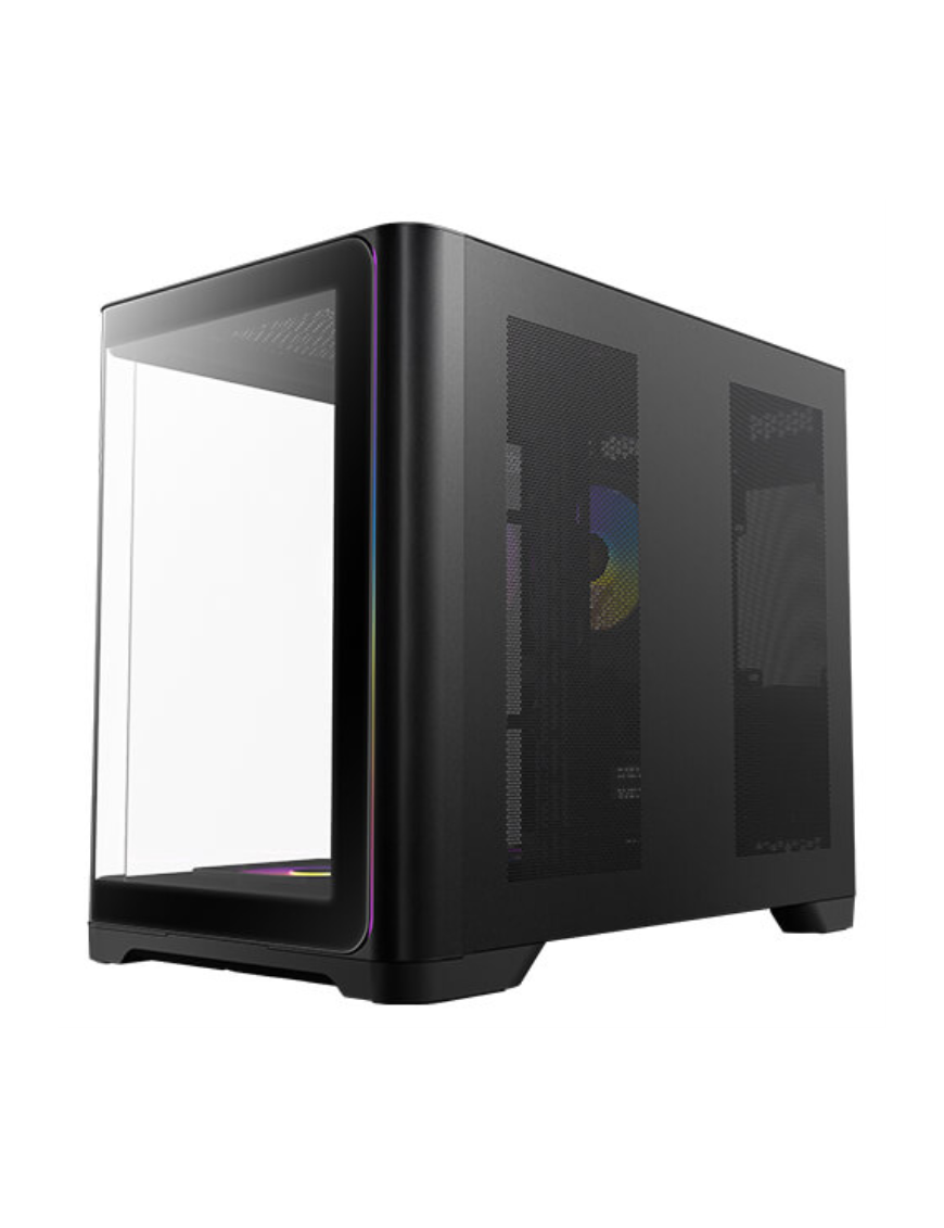 Antec 0-761345-10225-4 carcasa de ordenador Midi Tower Negro