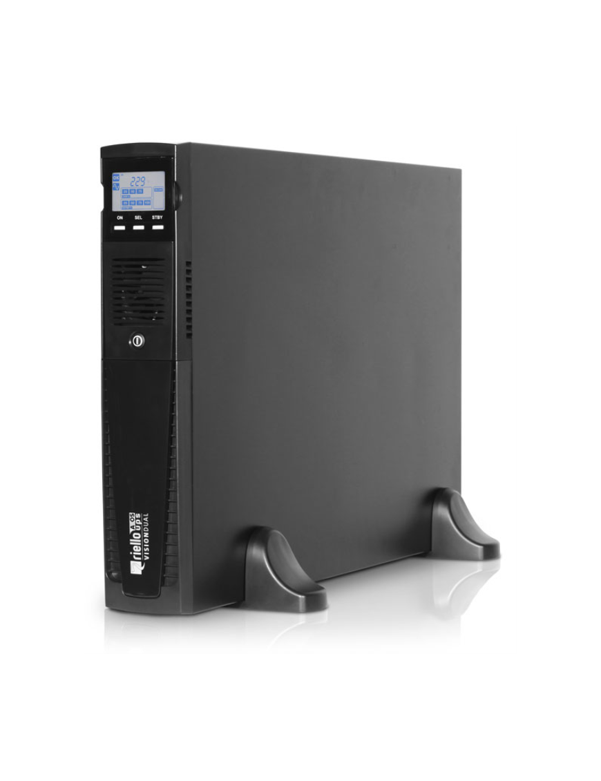 Riello VSD 1100 sistema de alimentación ininterrumpida (UPS) Línea interactiva 1,1 kVA 990 W 8 salidas AC
