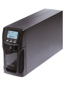 Riello VST 1100 sistema de alimentación ininterrumpida (UPS) 1,1 kVA 880 W 4 salidas AC