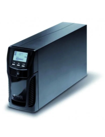 Riello VST 800 sistema de alimentación ininterrumpida (UPS) Línea interactiva 0,8 kVA 640 W 4 salidas AC