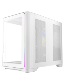 Antec 0-761345-10226-1 carcasa de ordenador Midi Tower Blanco
