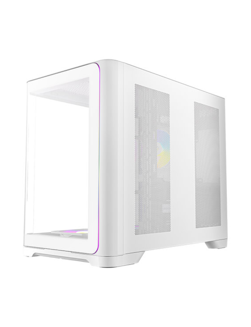Antec 0-761345-10226-1 carcasa de ordenador Midi Tower Blanco