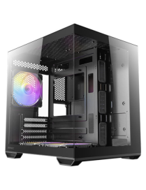 Antec 0-761345-10217-9 carcasa de ordenador Mini Tower Negro