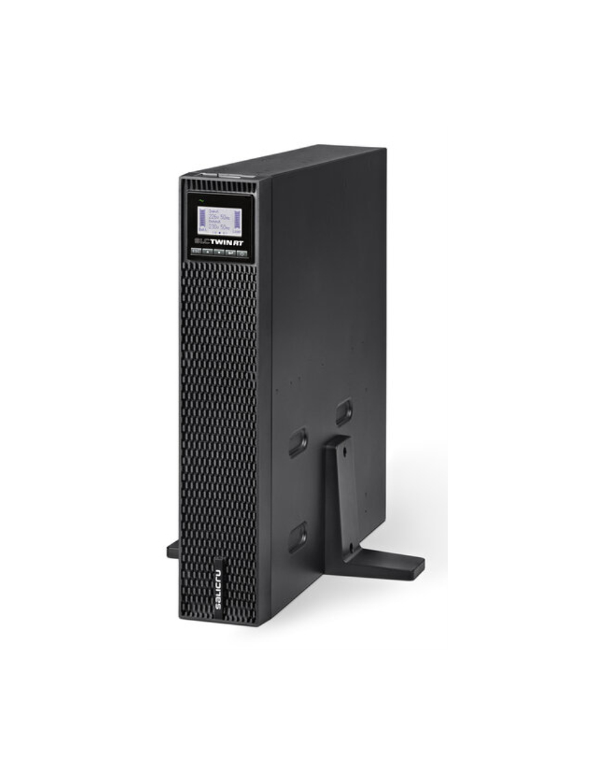 Salicru SLC-2000-TWIN RT3 sistema de alimentación ininterrumpida (UPS) Doble conversión (en línea) 3 kVA 2000 W