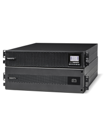 Salicru SLC-4000-TWIN RT3 sistema de alimentación ininterrumpida (UPS) Doble conversión (en línea) 40 kVA 4000 W 2 salidas AC