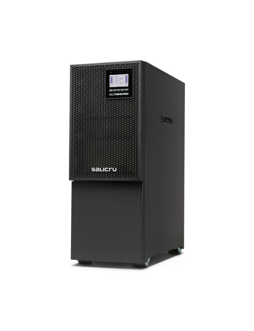 Salicru SLC-6000 TWIN PRO3 sistema de alimentación ininterrumpida (UPS) Doble conversión (en línea) 6 kVA 6000 W