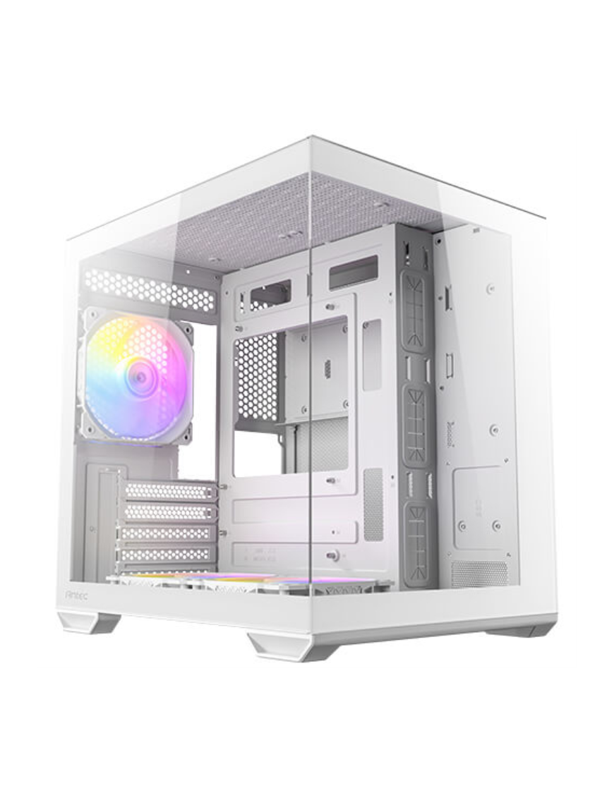Antec CX60M ARGB Mini Tower Blanco