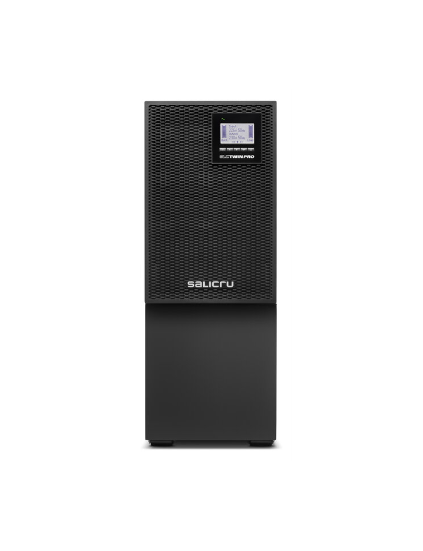 Salicru SLC-8000-TWIN PRO3 sistema de alimentación ininterrumpida (UPS) Doble conversión (en línea) 8 kVA 8000 W