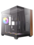 Antec CX800 Midi Tower Negro, Madera