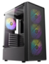 Antec 0-761345-10199-8 carcasa de ordenador Midi Tower Negro
