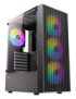 Antec AX27 RGB Midi Tower Negro