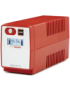 Salicru SPS 500 SOHO+ Línea interactiva 0,5 kVA 300 W 4 salidas AC