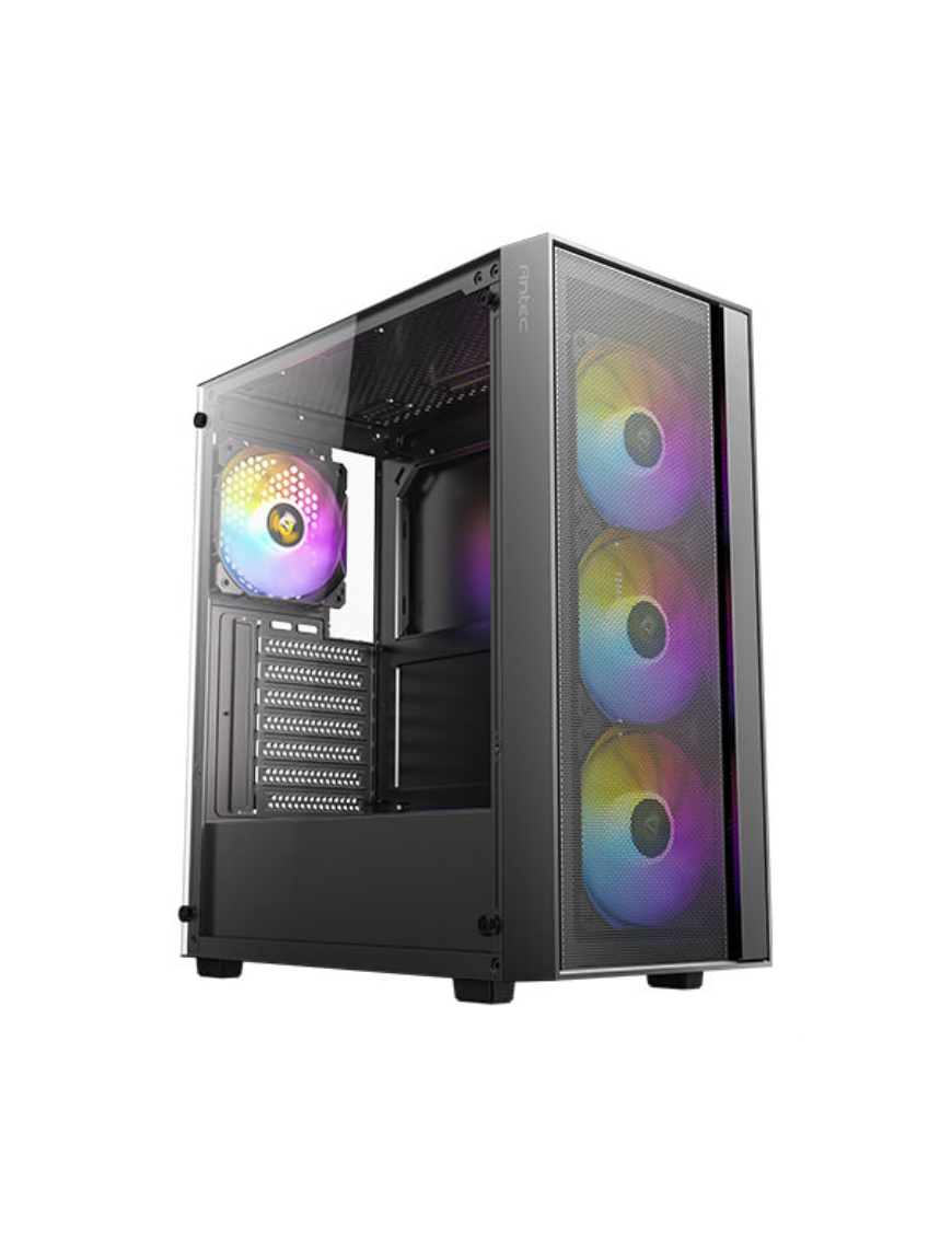 Antec AX65 ARGB Midi Tower Negro