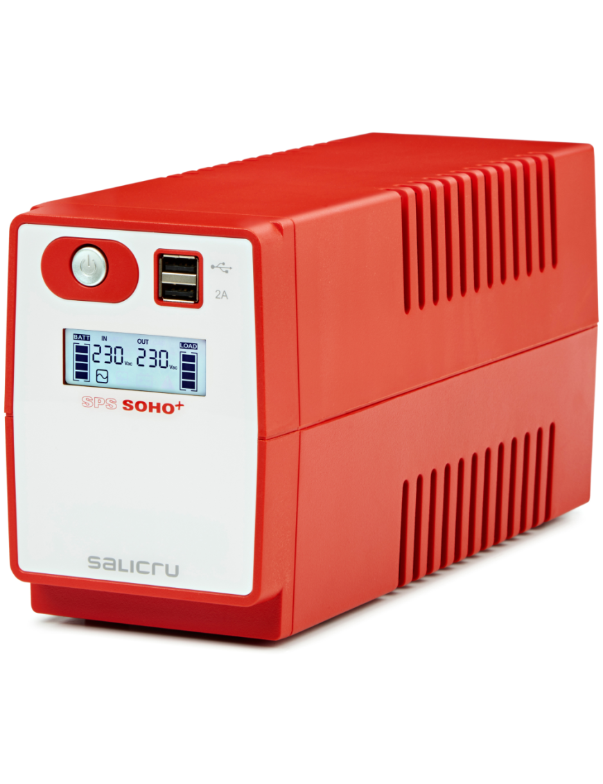 Salicru SPS 650 SOHO+