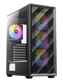 Antec AX85 ARGB Midi Tower Negro