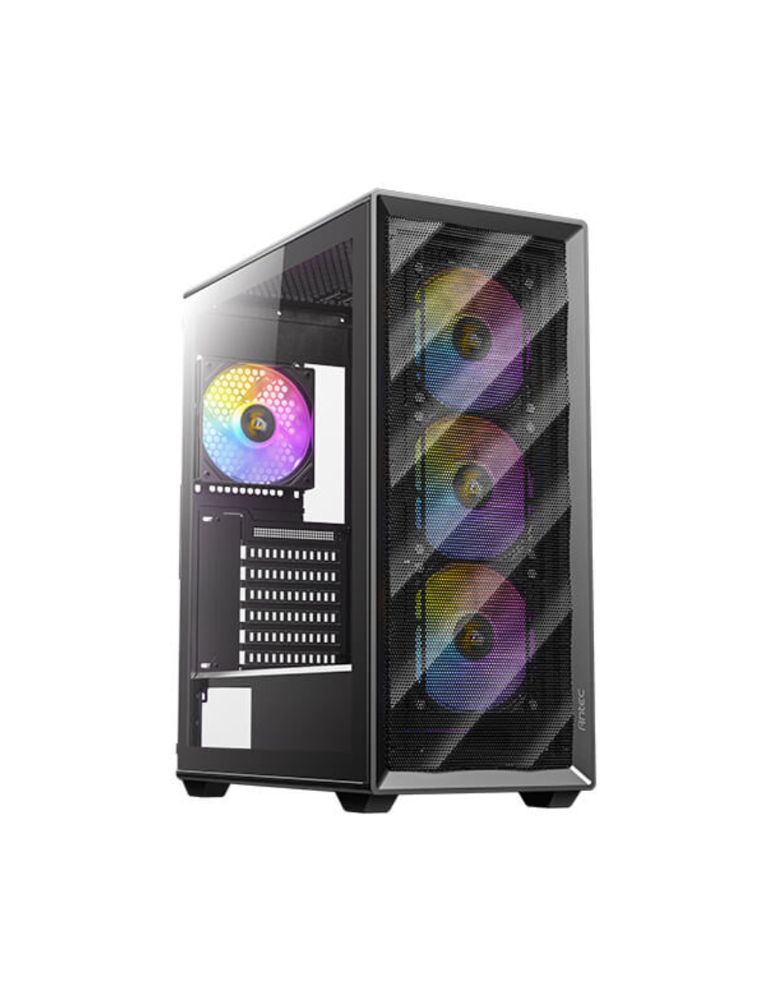 Antec AX85 ARGB Midi Tower Negro