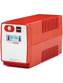 Salicru SPS 850 SOHO+ IEC