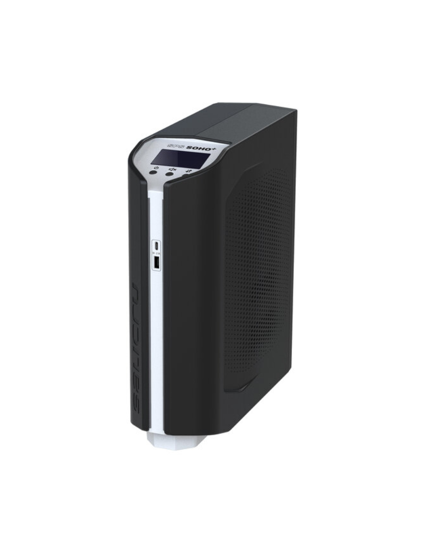 Salicru SPS 900 SOHO+ IEC sistema de alimentación ininterrumpida (UPS) Línea interactiva 0,9 kVA 510 W 6 salidas AC