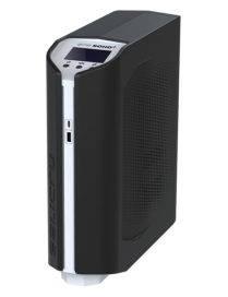 Salicru SPS 900 SOHO+ sistema de alimentación ininterrumpida (UPS) Línea interactiva 0,9 kVA 510 W 4 salidas AC