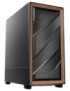 Antec FLUX SE Midi Tower Negro, Madera